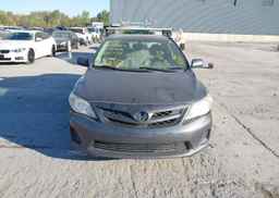 2011 TOYOTA COROLLA