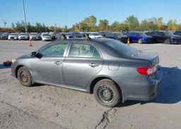 2011 TOYOTA COROLLA