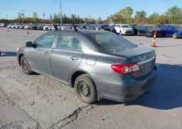 2011 TOYOTA COROLLA