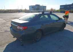 2011 TOYOTA COROLLA