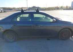 2011 TOYOTA COROLLA