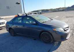 2011 TOYOTA COROLLA