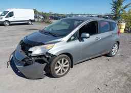 2014 NISSAN VERSA NOTE 1.6 S