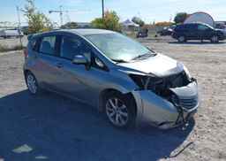2014 NISSAN VERSA NOTE 1.6 S