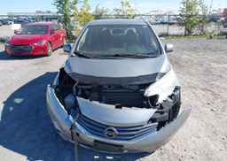 2014 NISSAN VERSA NOTE 1.6 S