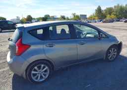 2014 NISSAN VERSA NOTE 1.6 S