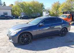 2012 INFINITI G37