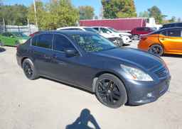 2012 INFINITI G37
