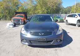 2012 INFINITI G37