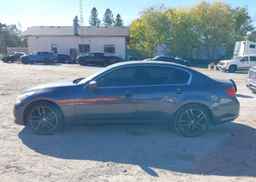 2012 INFINITI G37