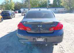 2012 INFINITI G37