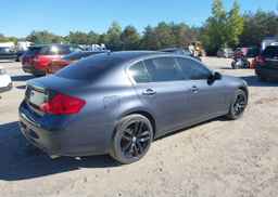 2012 INFINITI G37