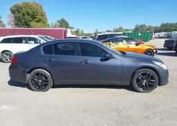 2012 INFINITI G37