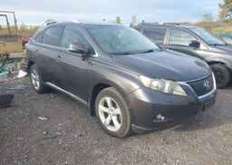 2010 LEXUS RX 350
