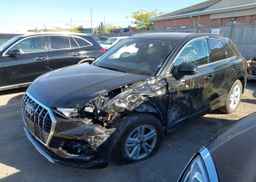 2023 AUDI Q3 40 KOMFORT