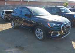 2023 AUDI Q3 40 KOMFORT