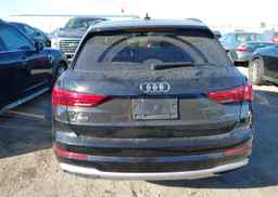 2023 AUDI Q3 40 KOMFORT