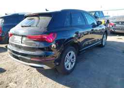 2023 AUDI Q3 40 KOMFORT