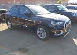 2023 AUDI Q3 40 KOMFORT