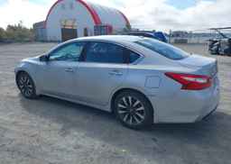 2017 NISSAN ALTIMA 2.5