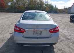 2017 NISSAN ALTIMA 2.5