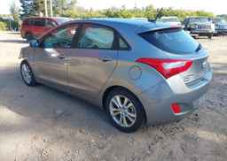 2013 HYUNDAI ELANTRA GT