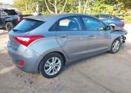 2013 HYUNDAI ELANTRA GT