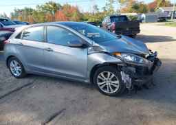 2013 HYUNDAI ELANTRA GT