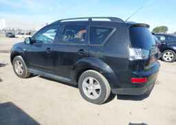 2009 MITSUBISHI OUTLANDER ES