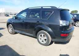2009 MITSUBISHI OUTLANDER ES