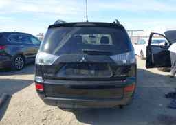 2009 MITSUBISHI OUTLANDER ES
