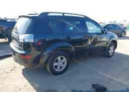 2009 MITSUBISHI OUTLANDER ES