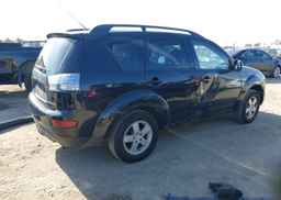 2009 MITSUBISHI OUTLANDER ES