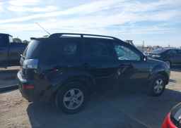 2009 MITSUBISHI OUTLANDER ES
