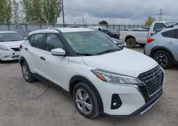 2021 NISSAN KICKS