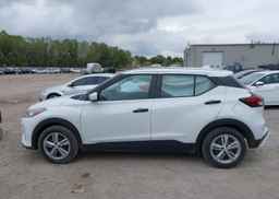 2021 NISSAN KICKS