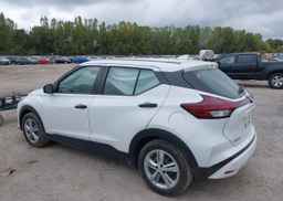 2021 NISSAN KICKS