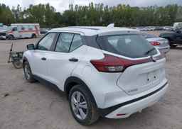 2021 NISSAN KICKS