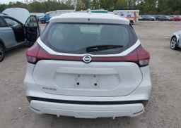2021 NISSAN KICKS