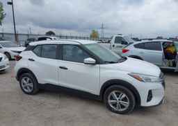 2021 NISSAN KICKS