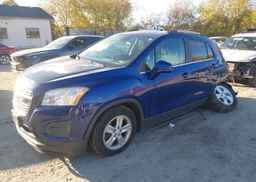 2013 CHEVROLET TRAX 1LT