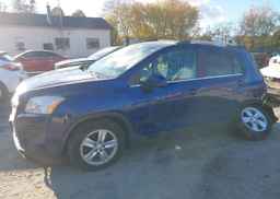 2013 CHEVROLET TRAX 1LT