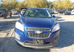 2013 CHEVROLET TRAX 1LT