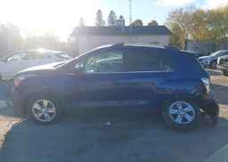 2013 CHEVROLET TRAX 1LT