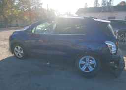2013 CHEVROLET TRAX 1LT