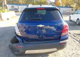 2013 CHEVROLET TRAX 1LT