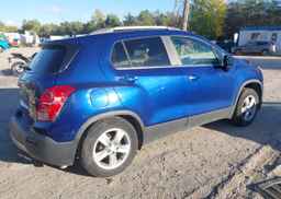 2013 CHEVROLET TRAX 1LT