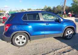 2013 CHEVROLET TRAX 1LT