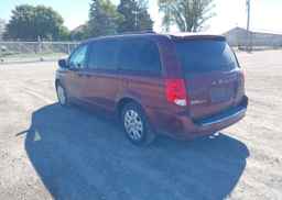 2019 DODGE GRAND CARAVAN SE