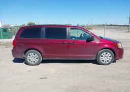 2019 DODGE GRAND CARAVAN SE